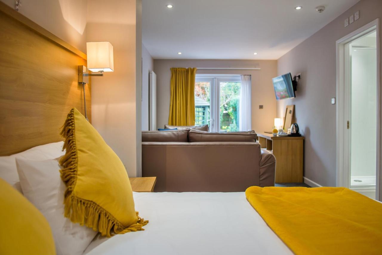 Budini B&B Oxford Exterior photo